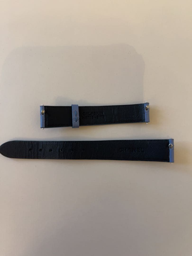さくらんぼ 様 専用】CHANELボーイフレンド 替えベルト