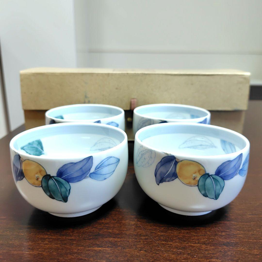 ノリタケ 深小鉢揃え 4個セット 山辺 やまのべ 新品未使用 - メルカリ