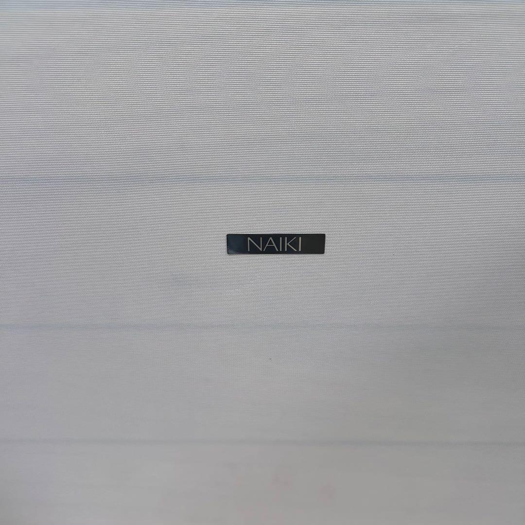 NAIKI ナイキ ロビーチェア ソファベッド ライトブルー リクライニング①