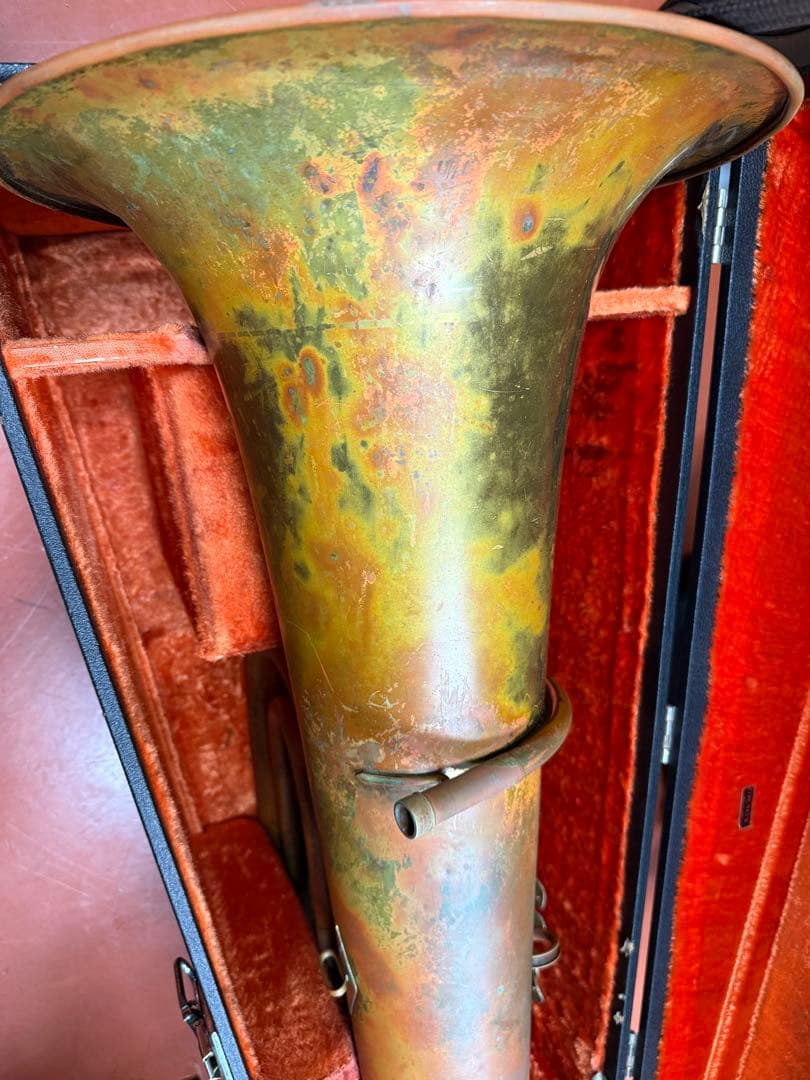 アマティ　ロータリーテューバ