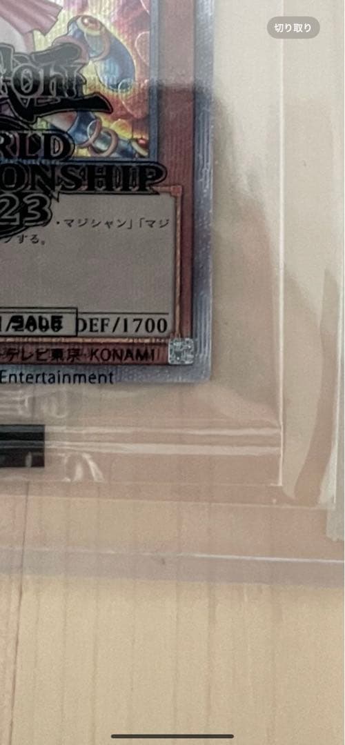 ぴ*ー様 遊戯王 WCS2023 来場者特典セット