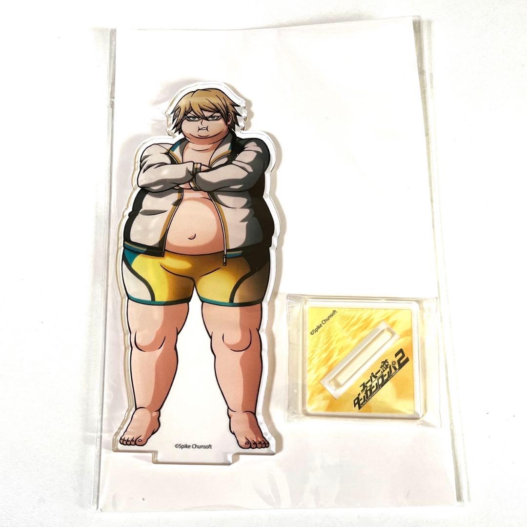 ダンガンロンパ 水着 アクリルスタンド 十神 - メルカリ