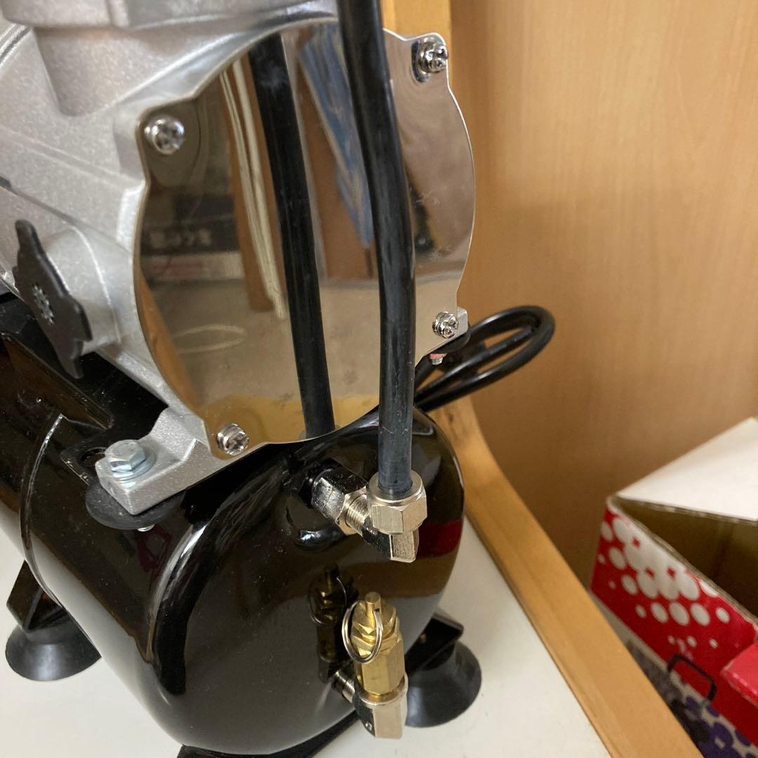 APC-002 エアテックス エアーコンプレッサー