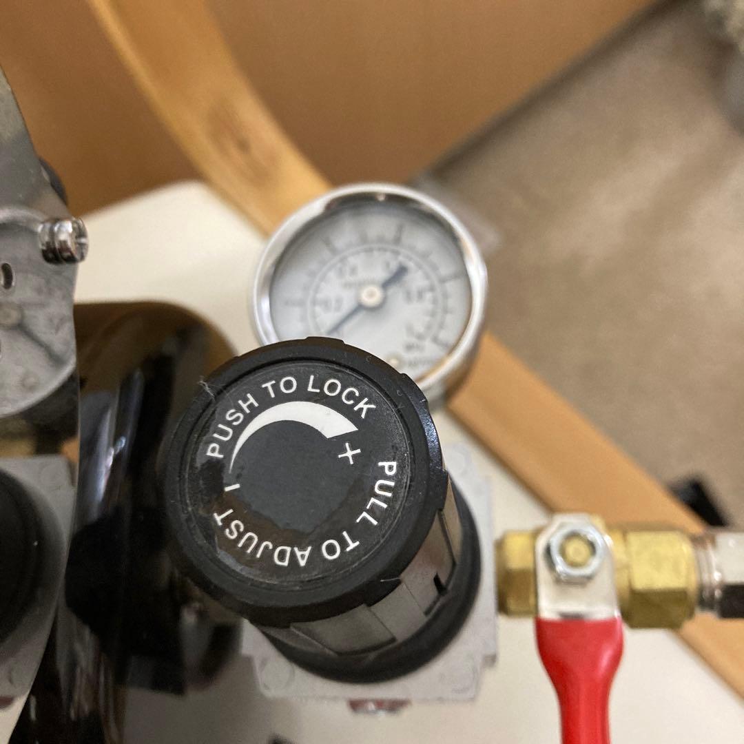 APC-002 エアテックス エアーコンプレッサー