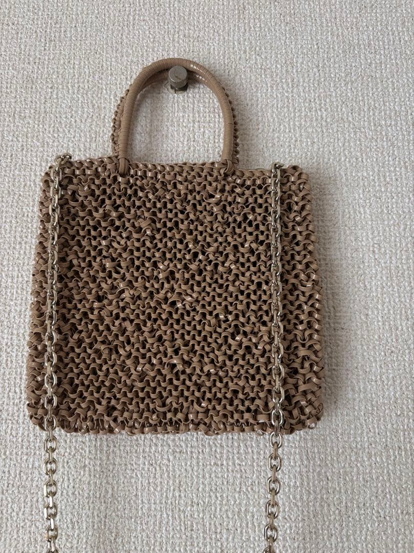 美品　アンテプリマ　ワイヤーバック