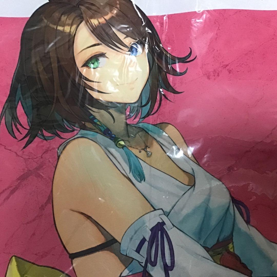 MTG プレイマット　ユウナ