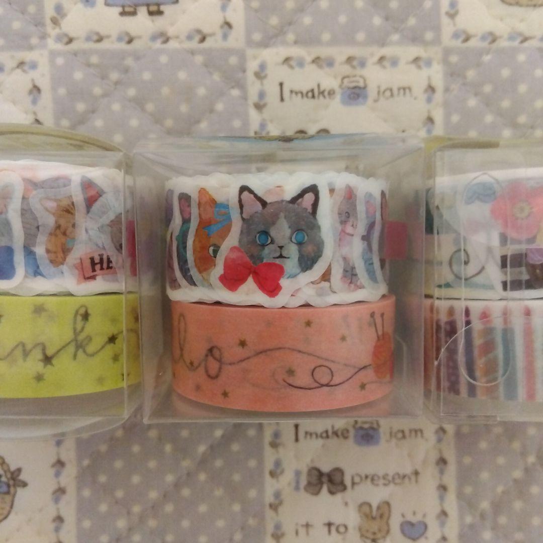 フェリシモ マスキングテープ セット - メルカリ