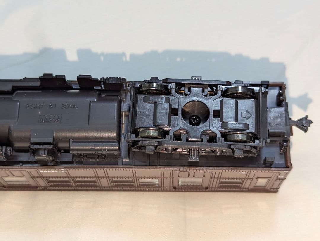 KATO　クモハ12 052　鶴見線　HOゲージ　美品