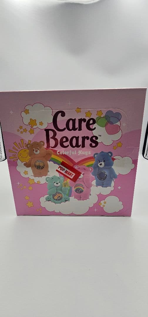 Care Bears Colorful Series 8体セット