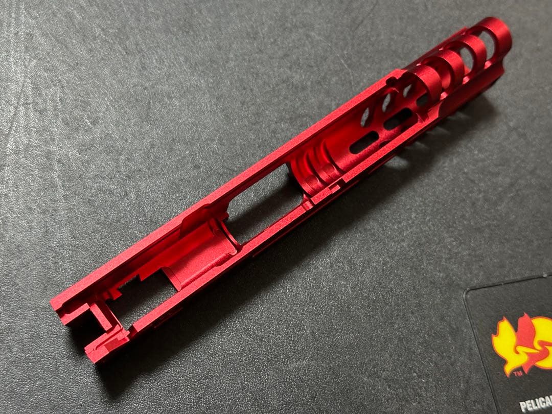 t*3様 マルイ ハイキャパ 5.1 スライド limcat wildcat リ