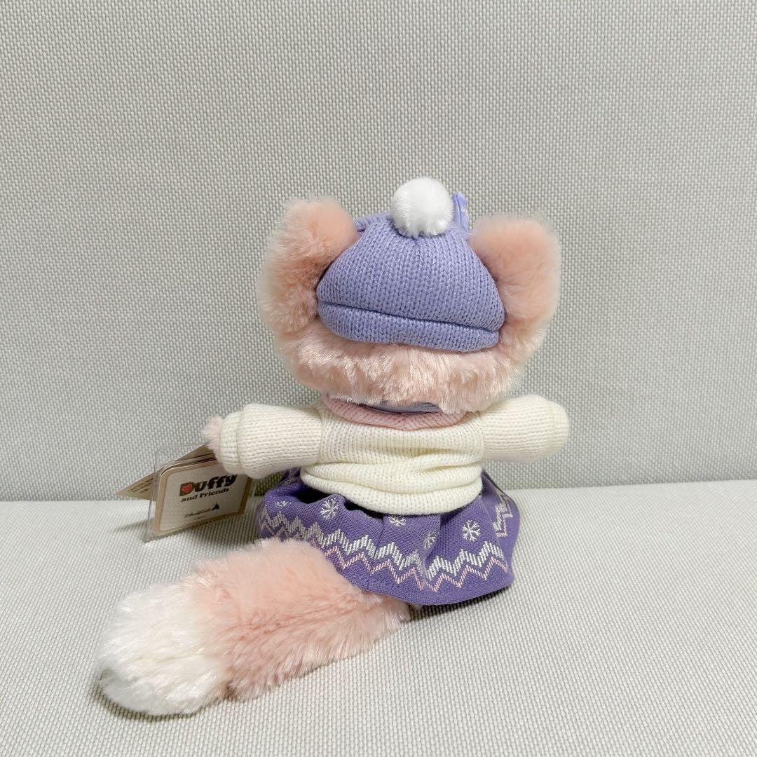 【新品未使用】香港ディズニー リーナベル ぬいぐるみ