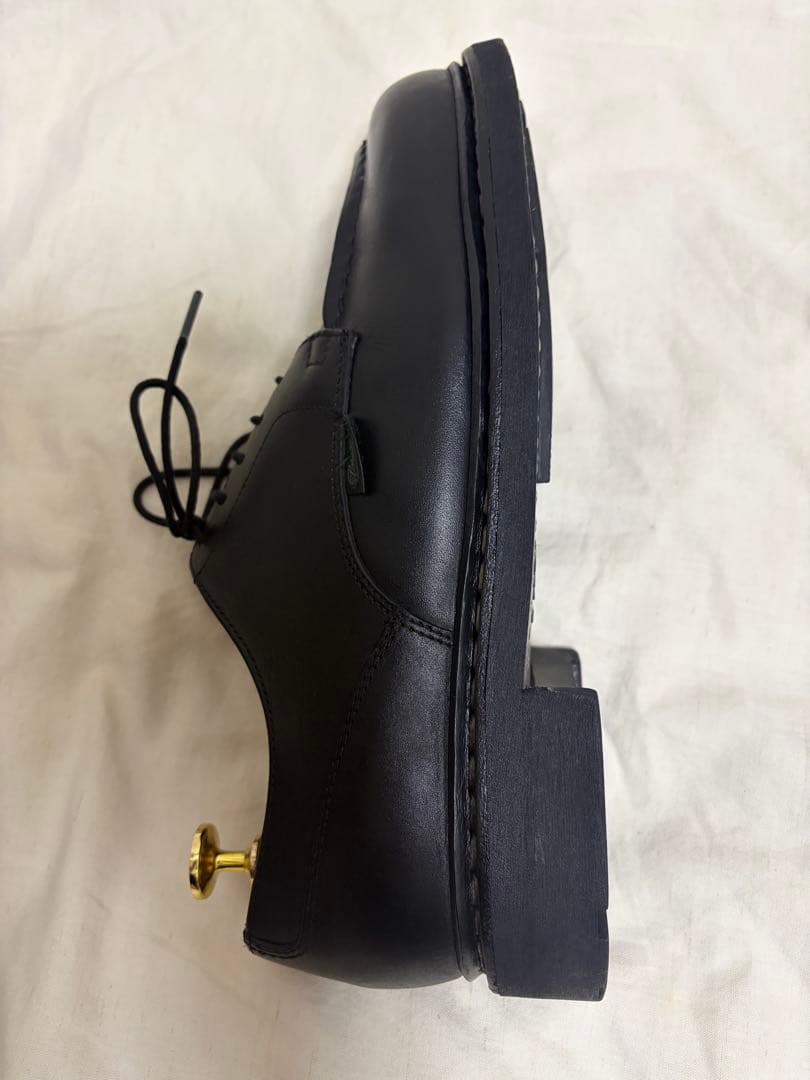 パラブーツ　シャンボード　ブラック　UK7　25.5㎝