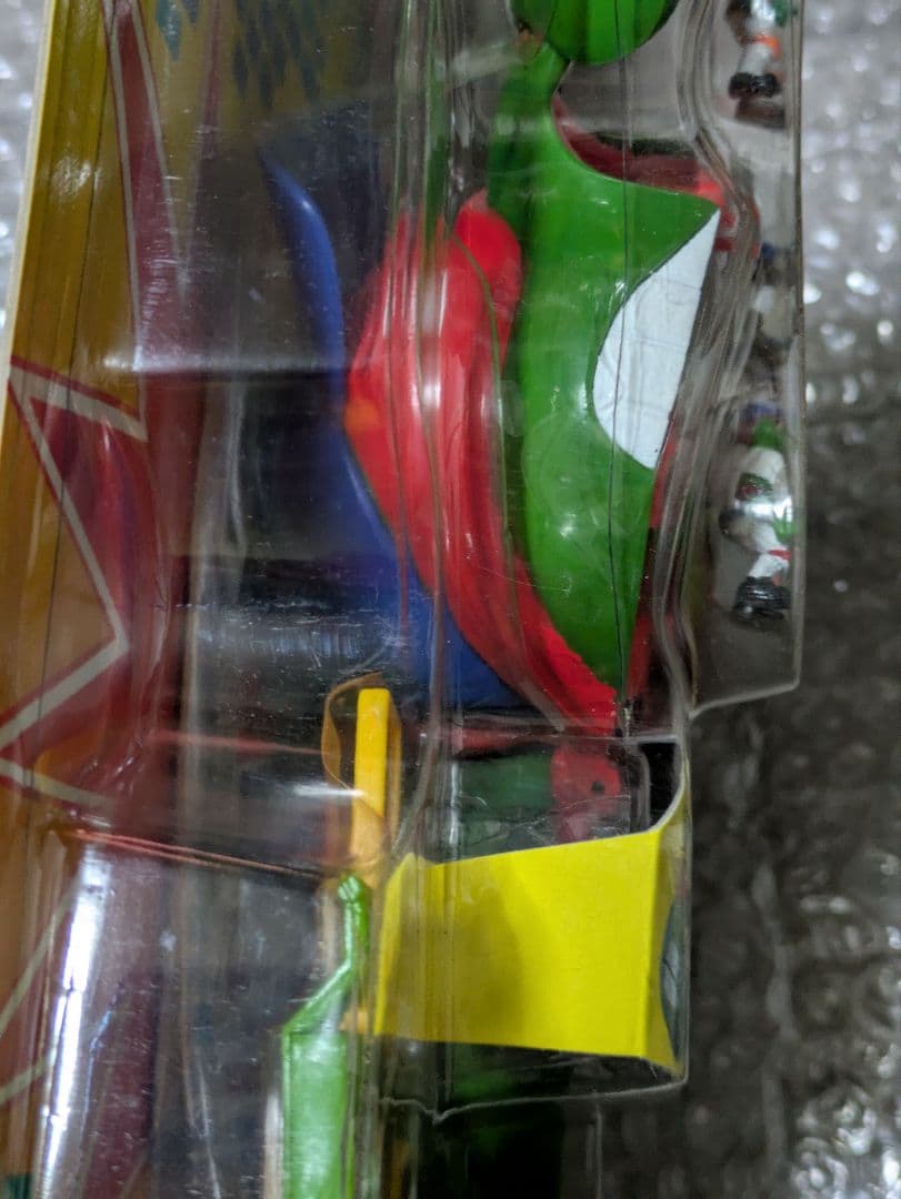 タカラ ミュータントタートルズ タートルヘッド ベースボール タカラ