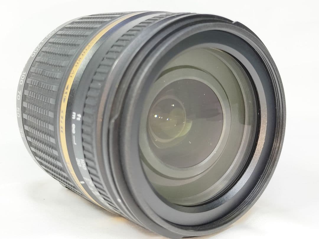 【良品】TAMRON AF 18-250mm F3.5-6.3 ペンタックス用