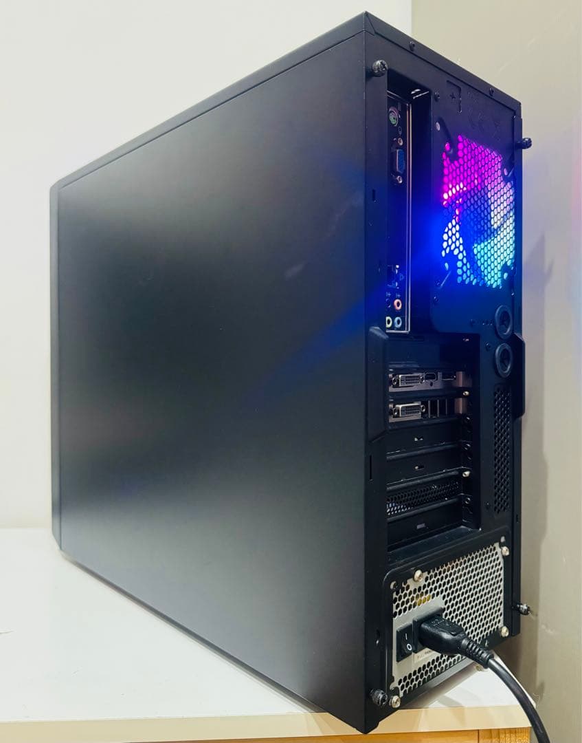 ゲーミングPC】i7-3770K GTX1070 HDD1TB メモリ16GB