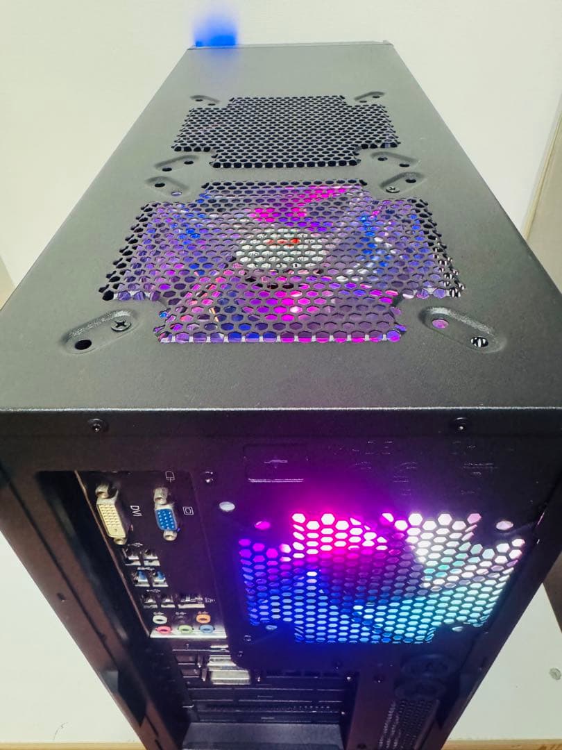 ゲーミングPC】i7-3770K GTX1070 HDD1TB メモリ16GB