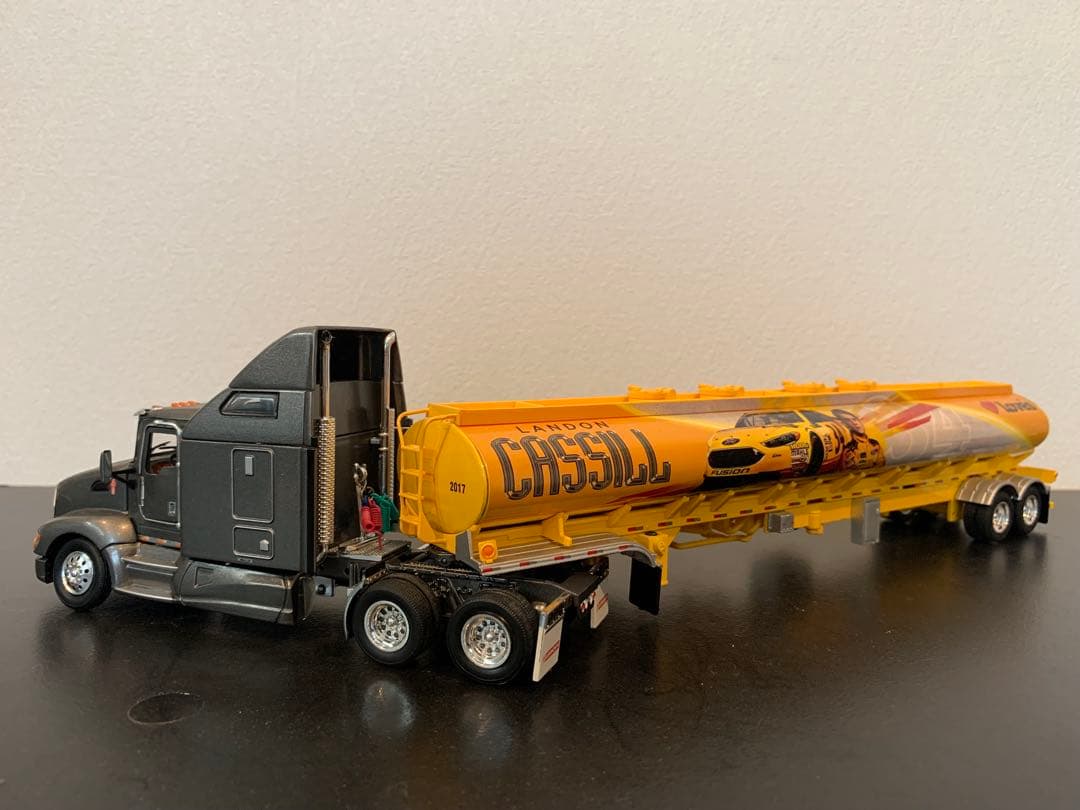 トンキンレプリカ　ケンワース＋タンクローリー②