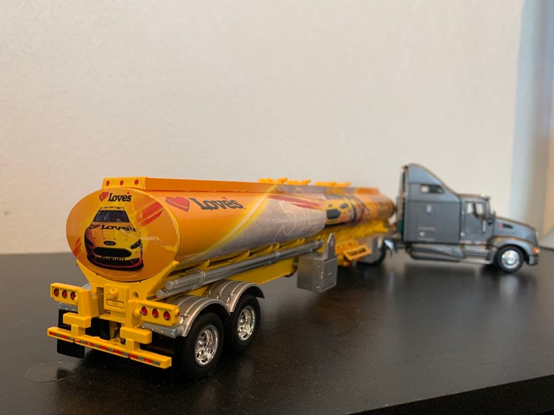 トンキンレプリカ　ケンワース＋タンクローリー②