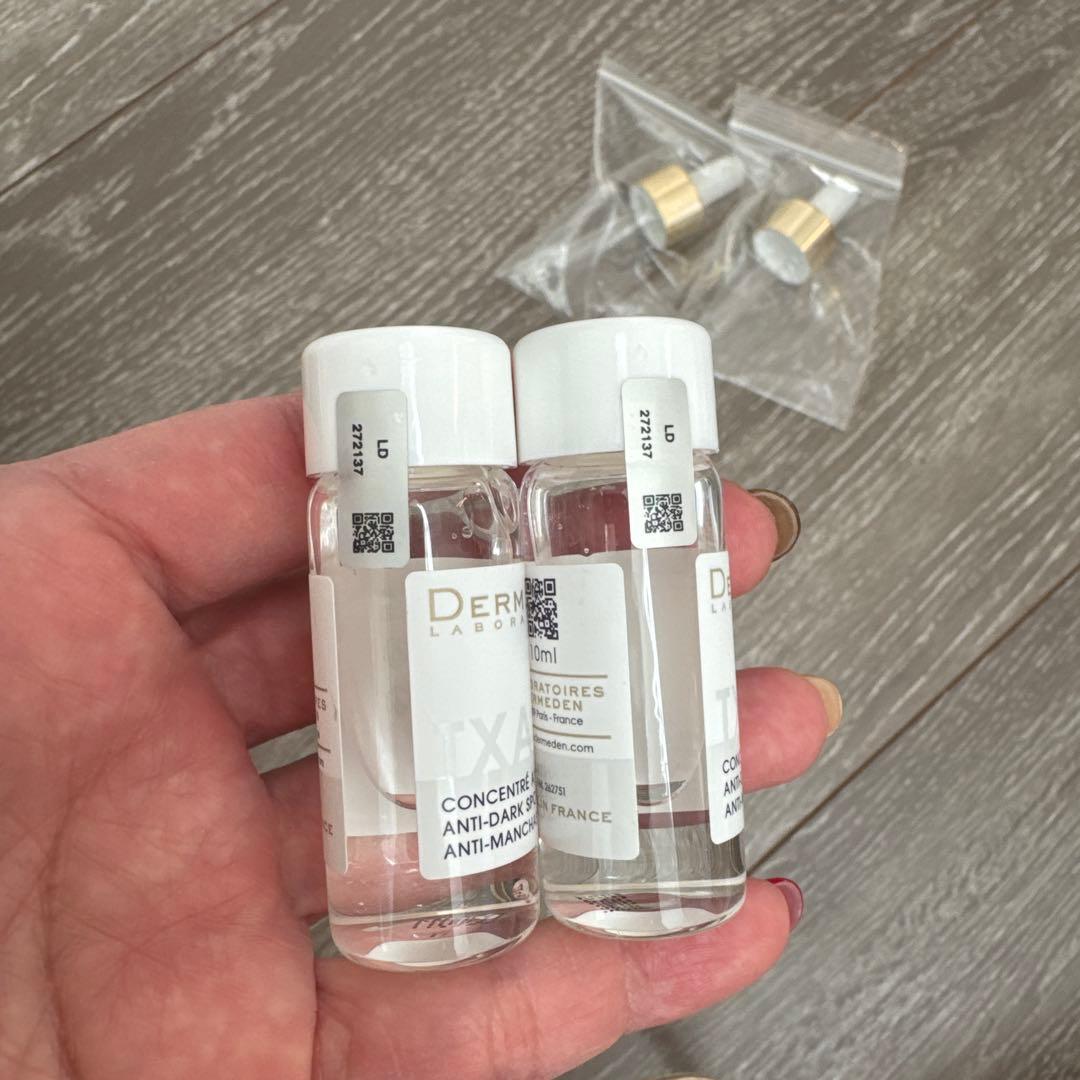 【未開封】ダームエデンTXA濃縮美容液 10ml×2本