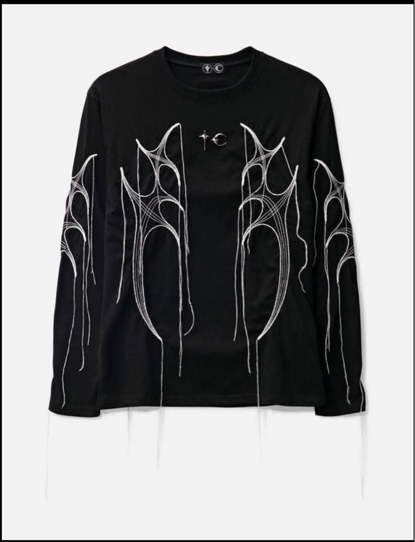 Thug Club サグクラブ ロンT Thug club サグクラブ ロンt