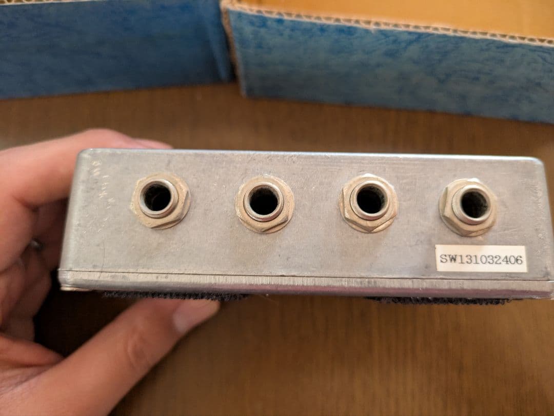 sobbat A/B Breaker マルチスイッチボックス