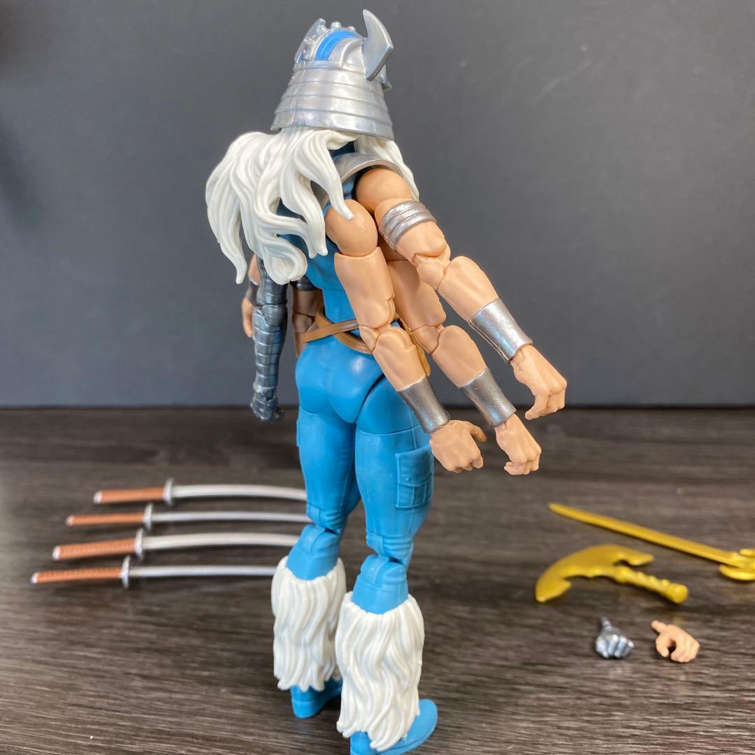 スパイラル マーベルレジェンド X-MEN Spiral マーベルレジェンド