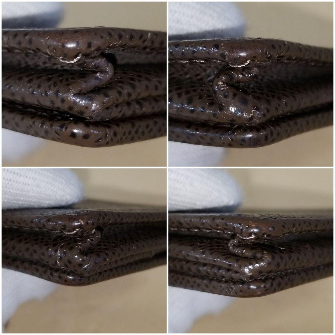 【美品】ルイヴィトン タイガ ポルトモネボワット ケース