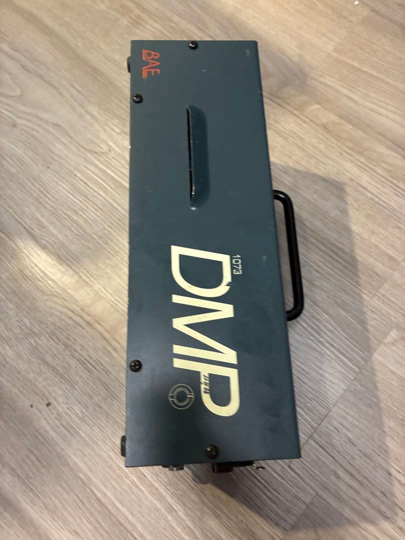 な*読様 BAE 1073DMP マイクプリアンプ NEVE系 DI機能付き