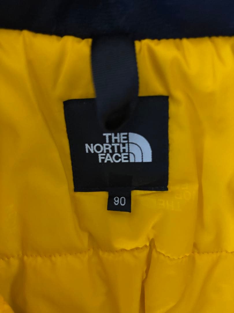ザノースフェイス　キッズ　ジャンプスーツ　90サイズ