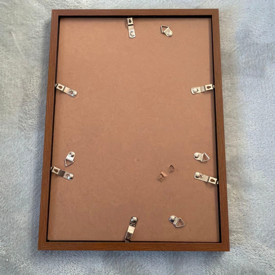 一点物　宇宙兄弟 直筆サイン　A4クリアファイル