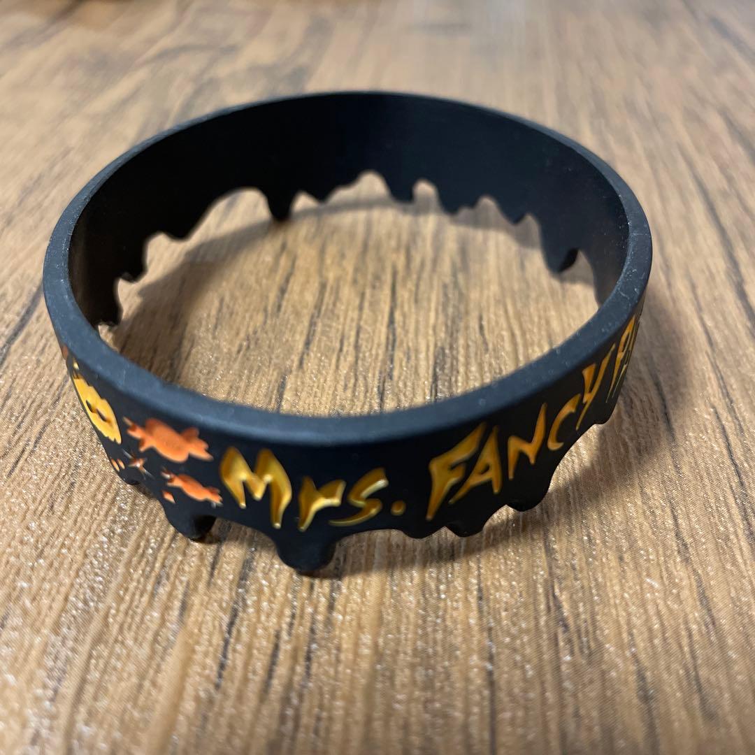 Mrs.GREEN APPLE ラバーバンドハロウィン