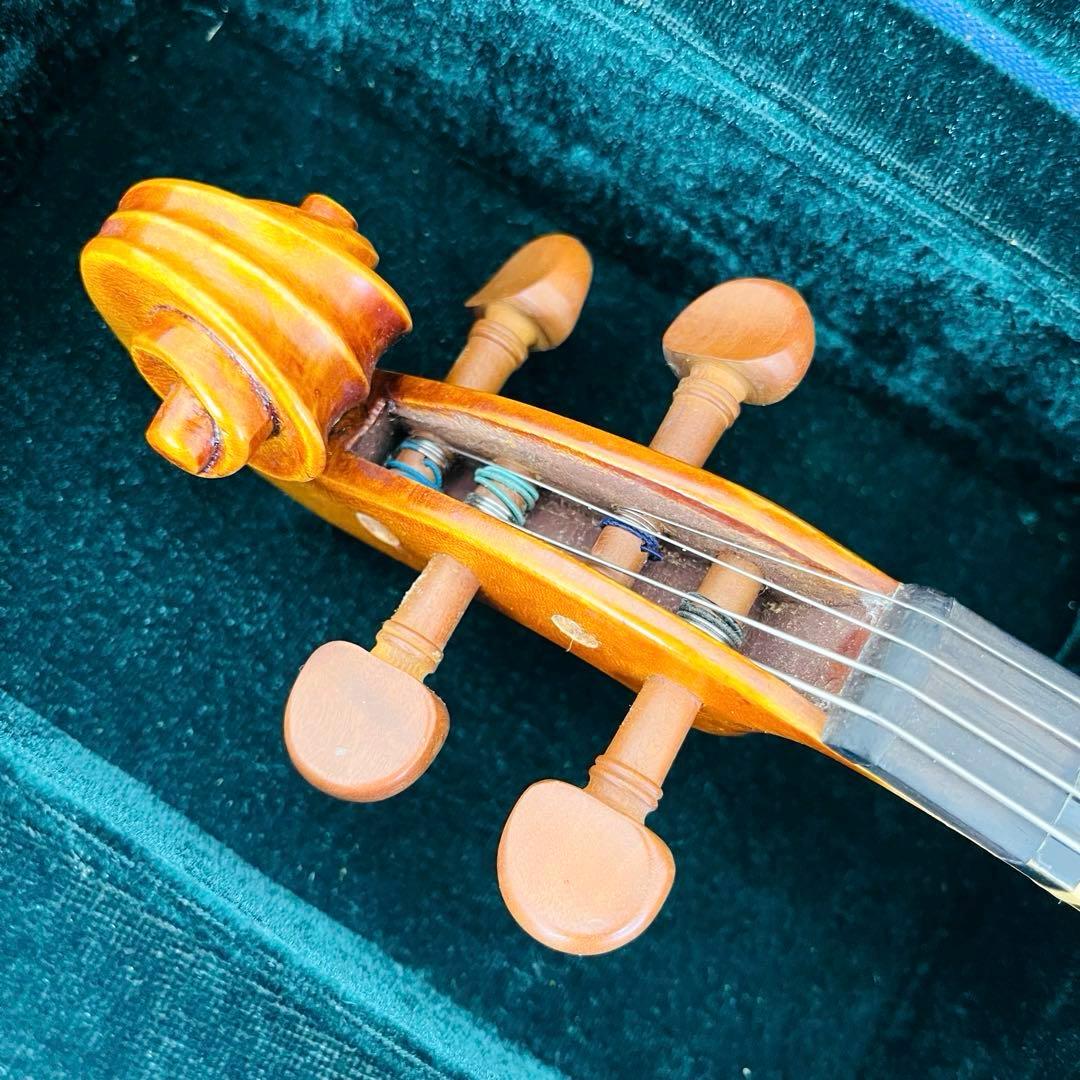 Hallstatt ハルシュタット バイオリン 1/4 ケース付　弓おまけ付