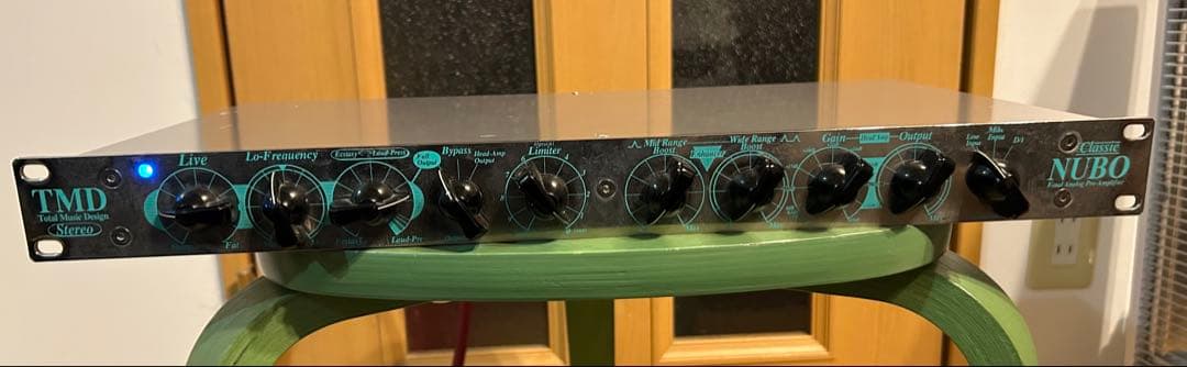 配信機器・PA機器・レコーディング機器 TMD CLASSIC NUBO