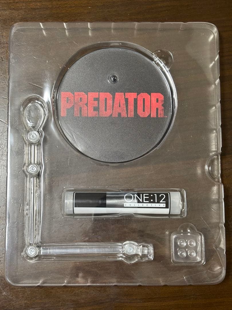 プレデター ジャングルハンター フィギュア ワンコレ