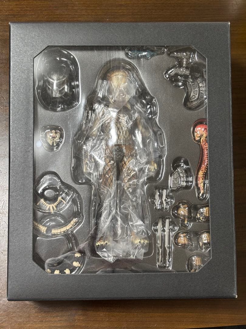 プレデター ジャングルハンター フィギュア ワンコレ