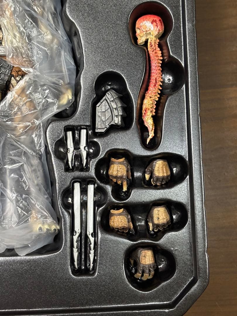 プレデター ジャングルハンター フィギュア ワンコレ