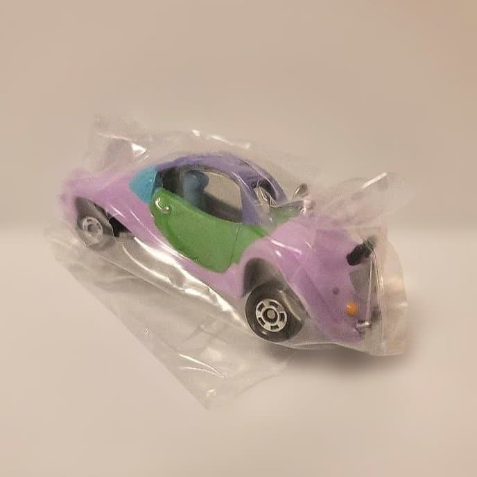 トミカ セリアのクーペ トミカ ビークルコレクション 東京ディズニー