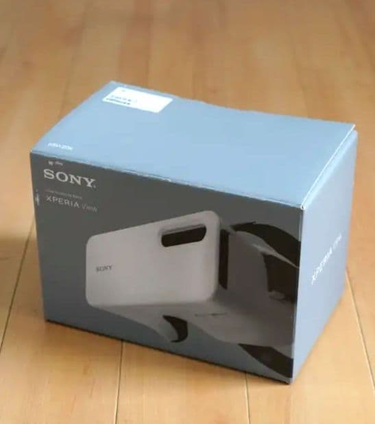 スマホアクセサリー XPERIA View XQZ-VG01