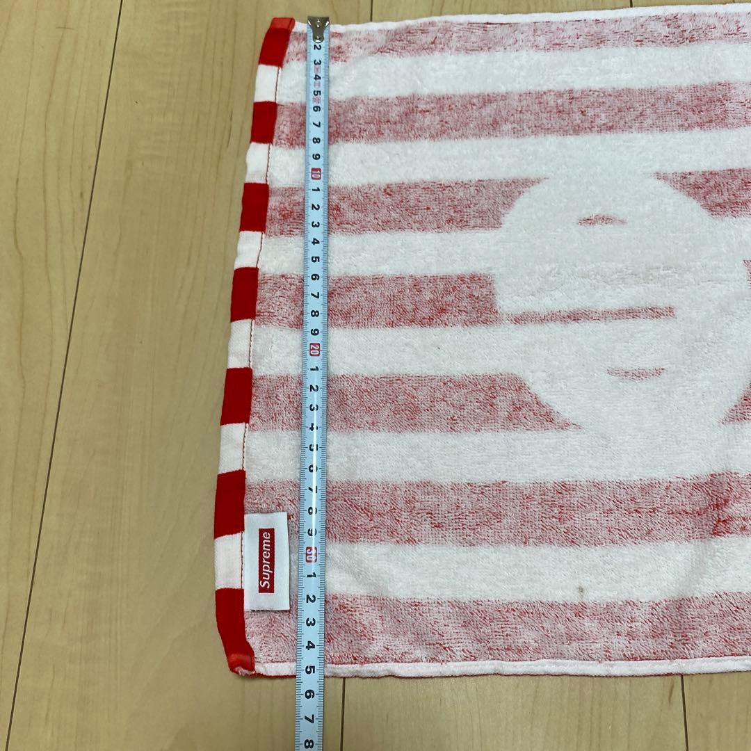 新品未使用Supreme Flag Towel12SS 保管ジミあります‼️ - メルカリ