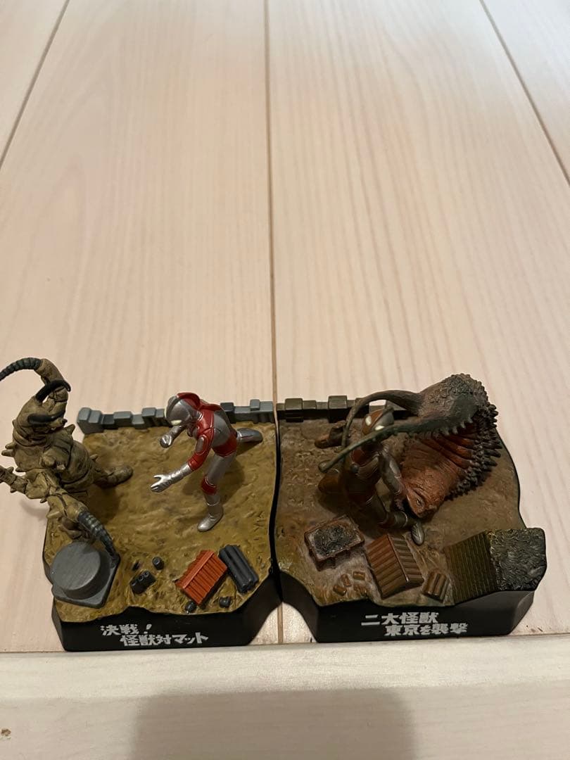 ウルトラ怪獣戯画シリーズ　帰ってきたウルトラマン