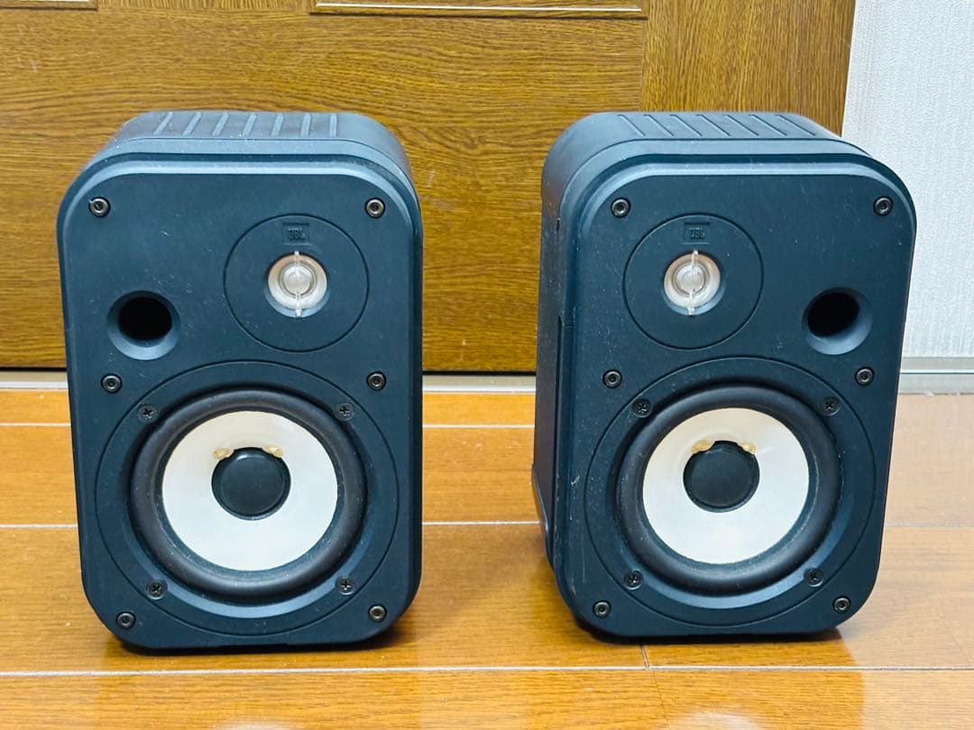 JBL 2way モニタースピーカー　Control 1 Plus