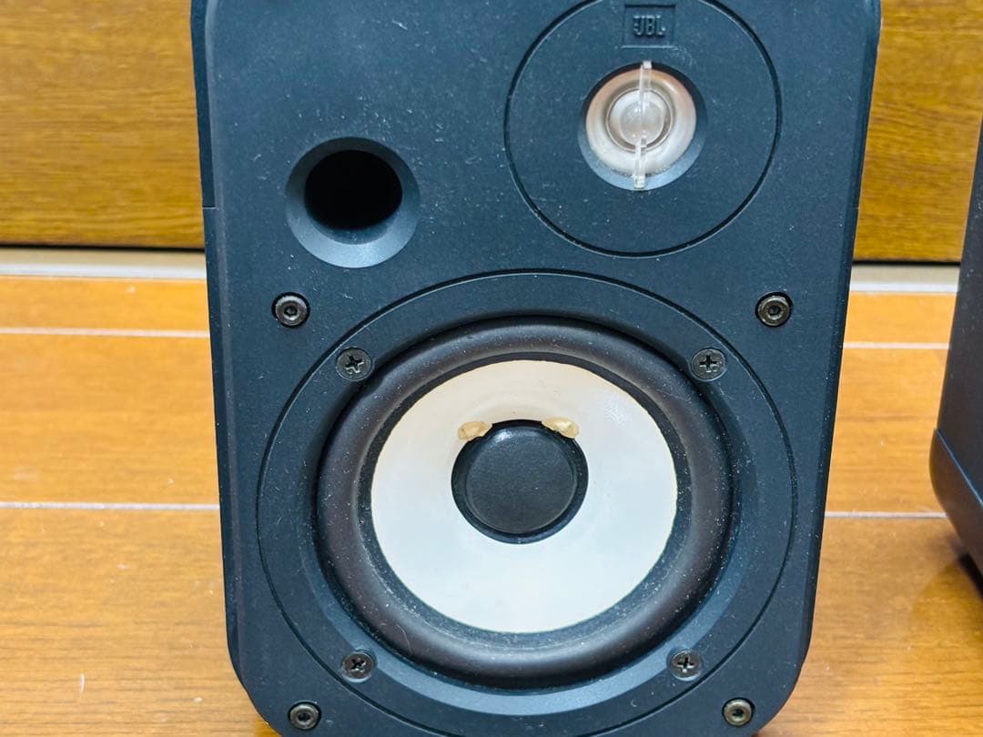 JBL 2way モニタースピーカー　Control 1 Plus