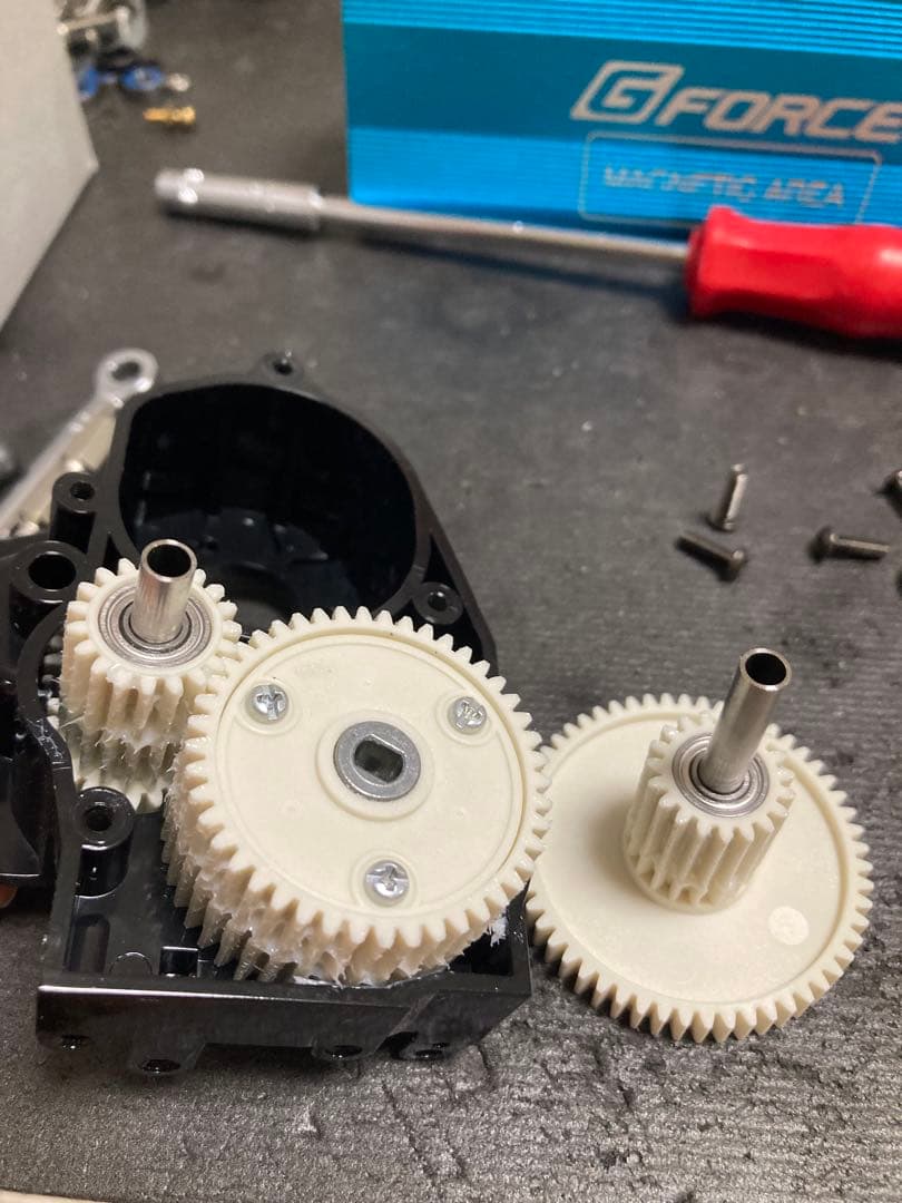 DT-02カスタム サンドバイパー