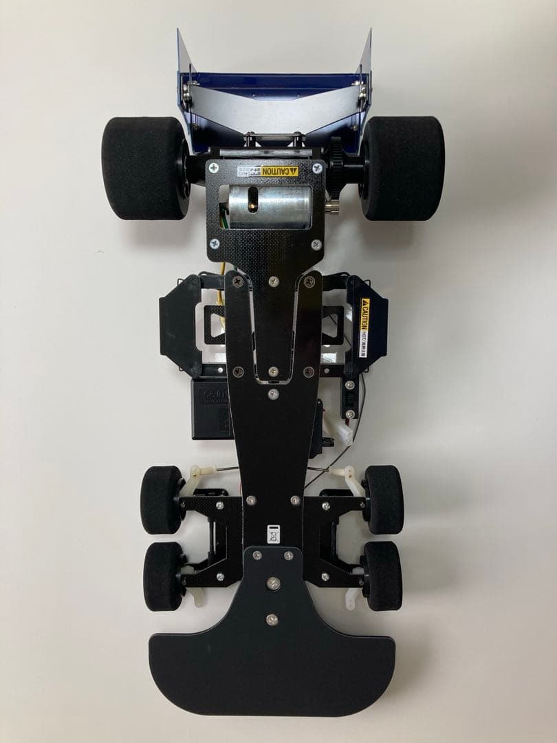 タミヤRC特別企画商品 1/10 XBタイレルP34+プロポ+バッテリー+充電器