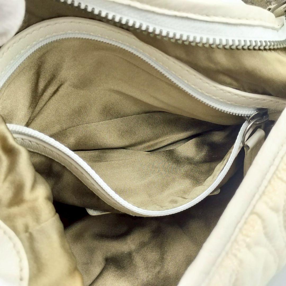 Y2K COACH　 コーチ　ワンショルダー　バッグ　白