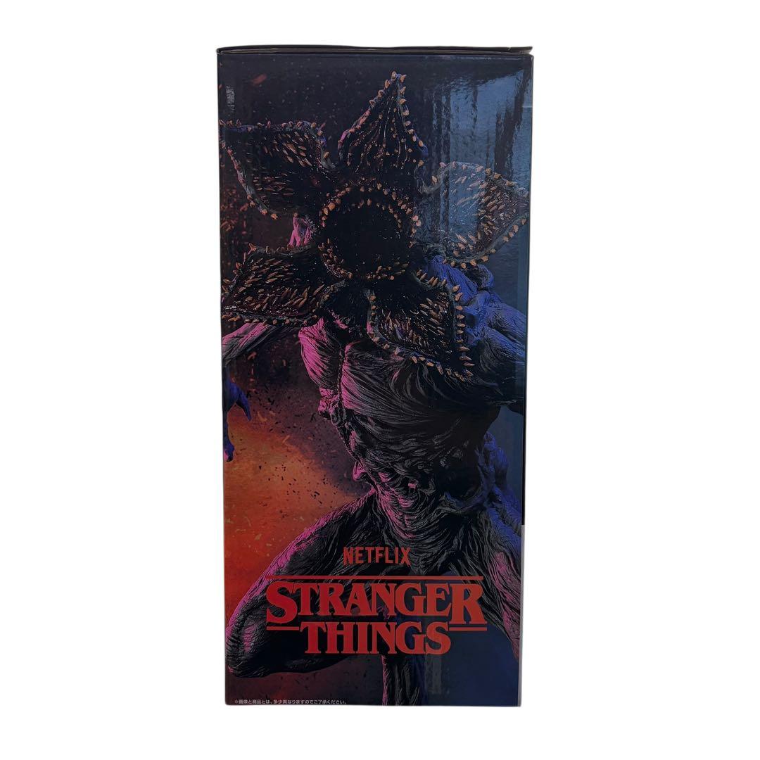 新品 ストレンジャーシングス デモゴルゴン フィギュア 1番くじ A賞