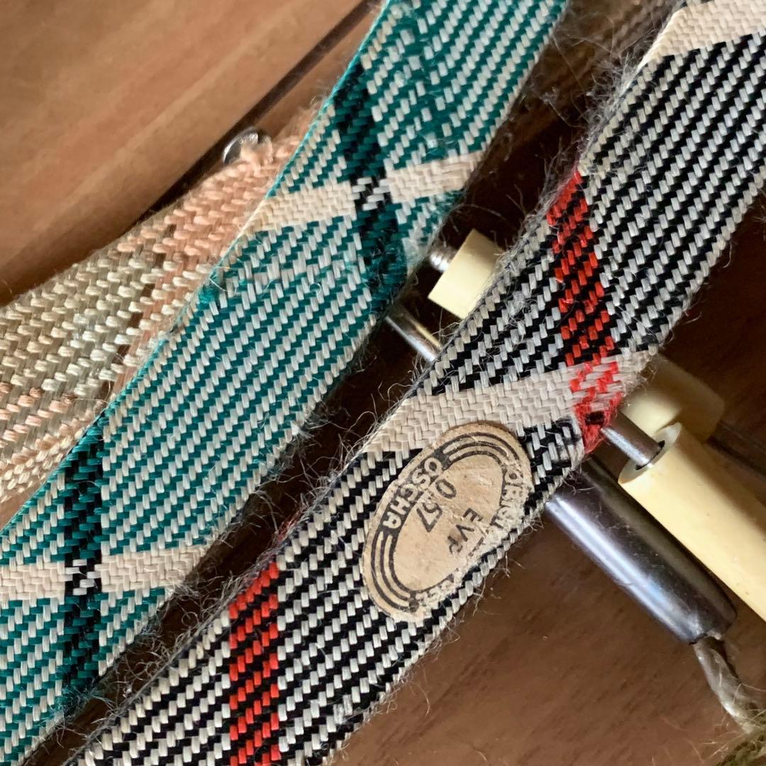 ビンテージ アンティーク スウェーデン チークハンガー 北欧 セット