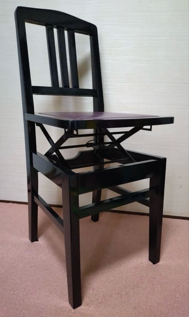 ITO製 トムソン椅子 ピアノ椅子 YAMAHA付属 アップライト