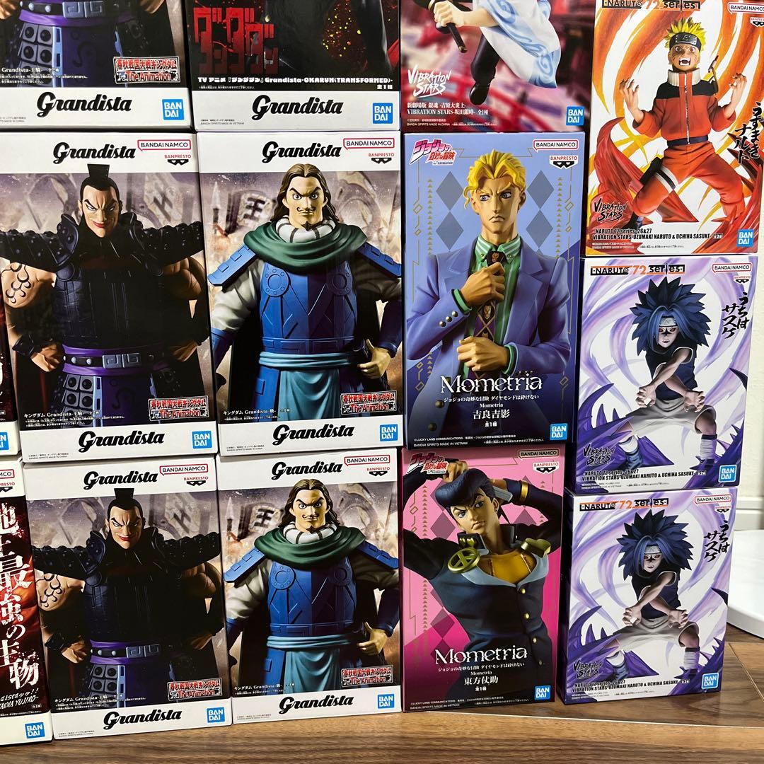 最新 人気 未開封 プライズ フィギュア まとめ売り 21セット - メルカリ