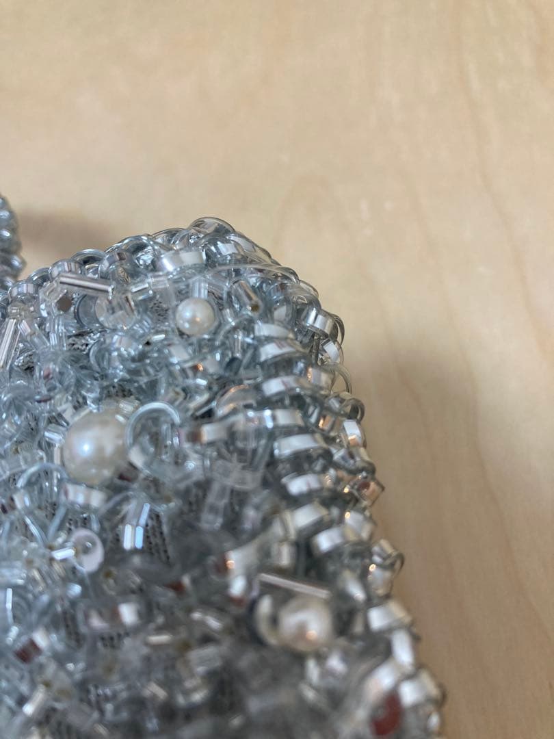 ANTEPRIMA ペルラグリッター　保証カード付き